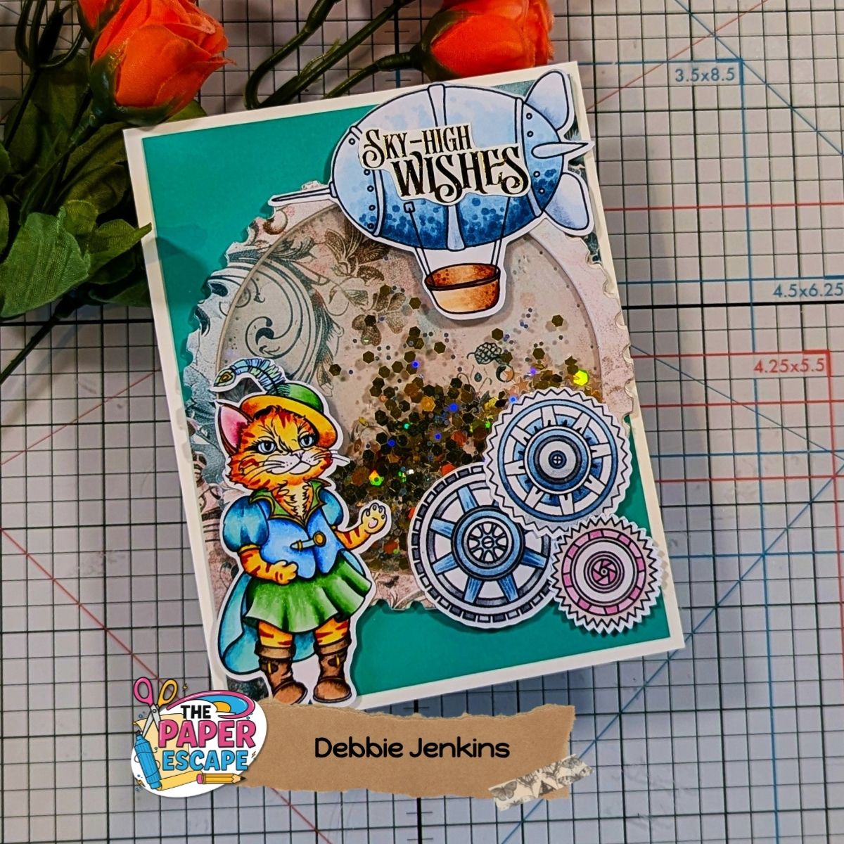 The Paper Escape : 2026 Spring Staycation