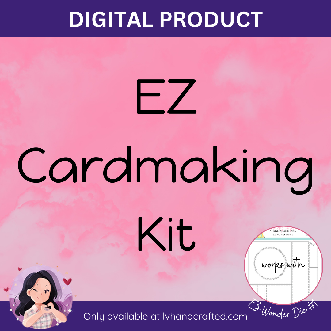 EZ Cardmaking Kit