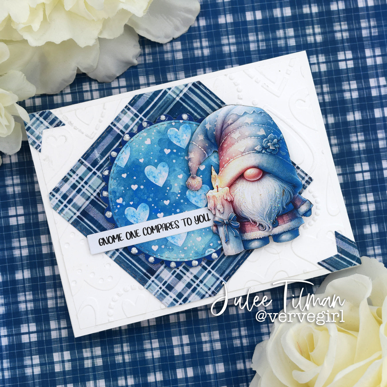 EZ Cardmaking Kit: Gnome Love
