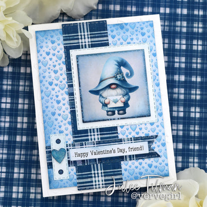 EZ Cardmaking Kit: Gnome Love