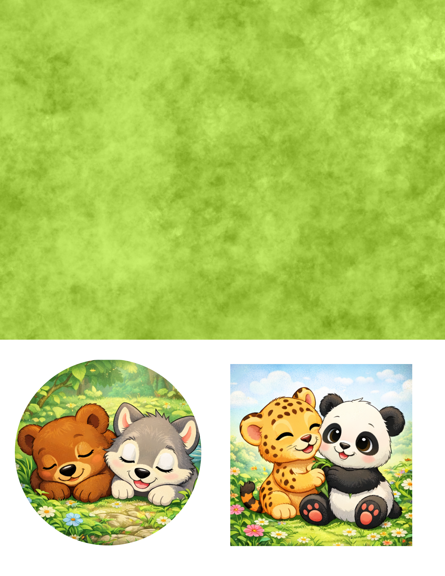 EZ Cardmaking Kit: Cards For Cubs