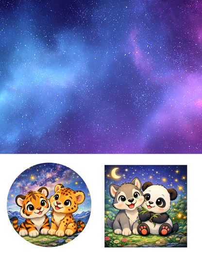 EZ Cardmaking Kit: Cards For Cubs