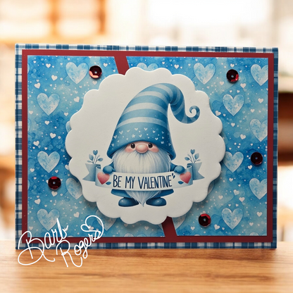 EZ Cardmaking Kit: Gnome Love