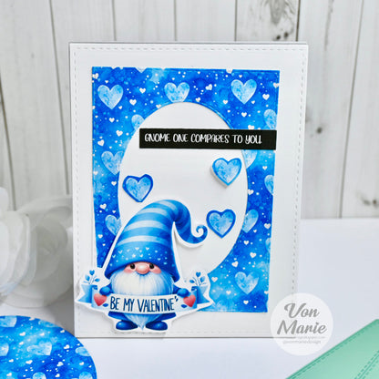 EZ Cardmaking Kit: Gnome Love